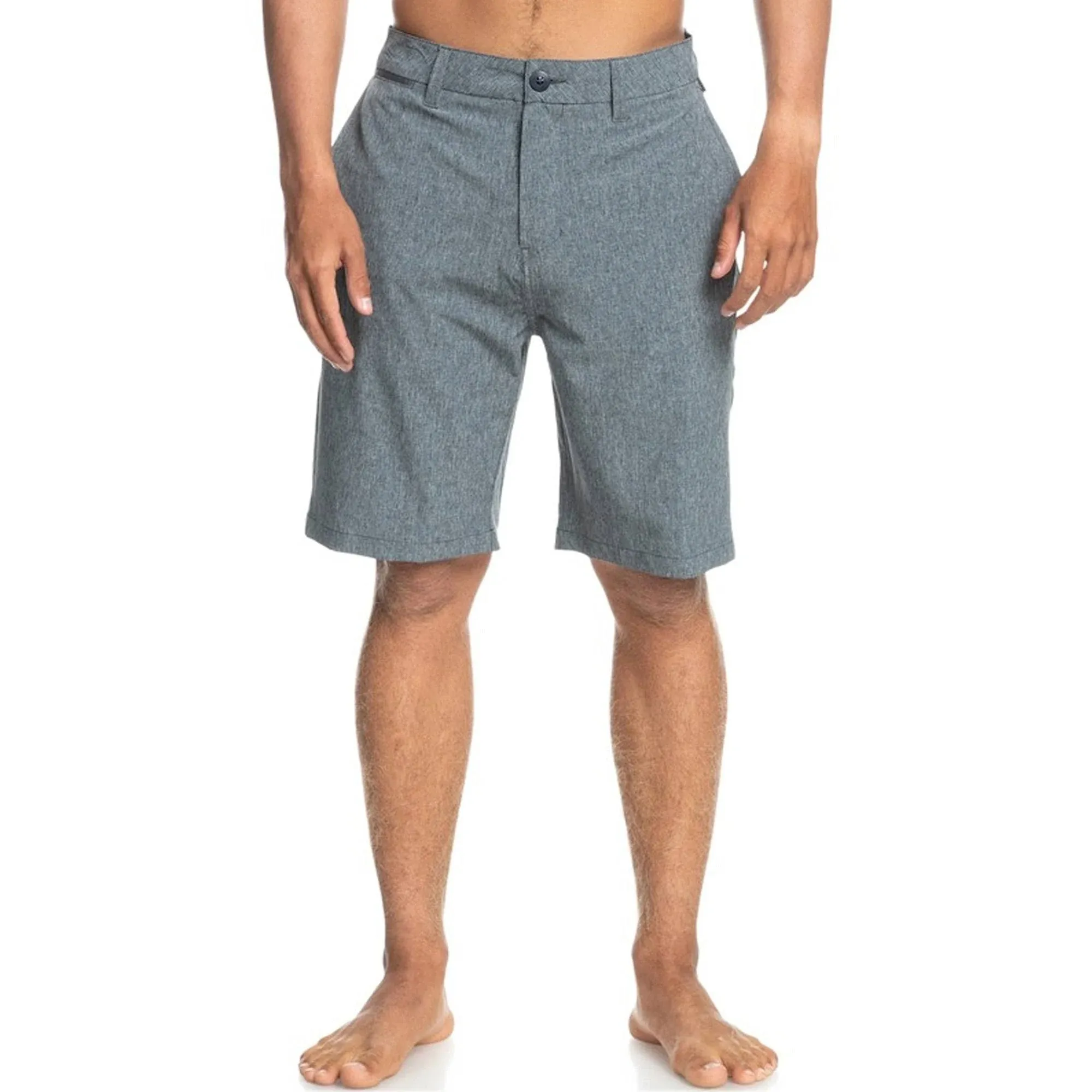 Quiksilver Men's Union Amphibian Hybrid 20 Inch Outseam Water Friendly Short