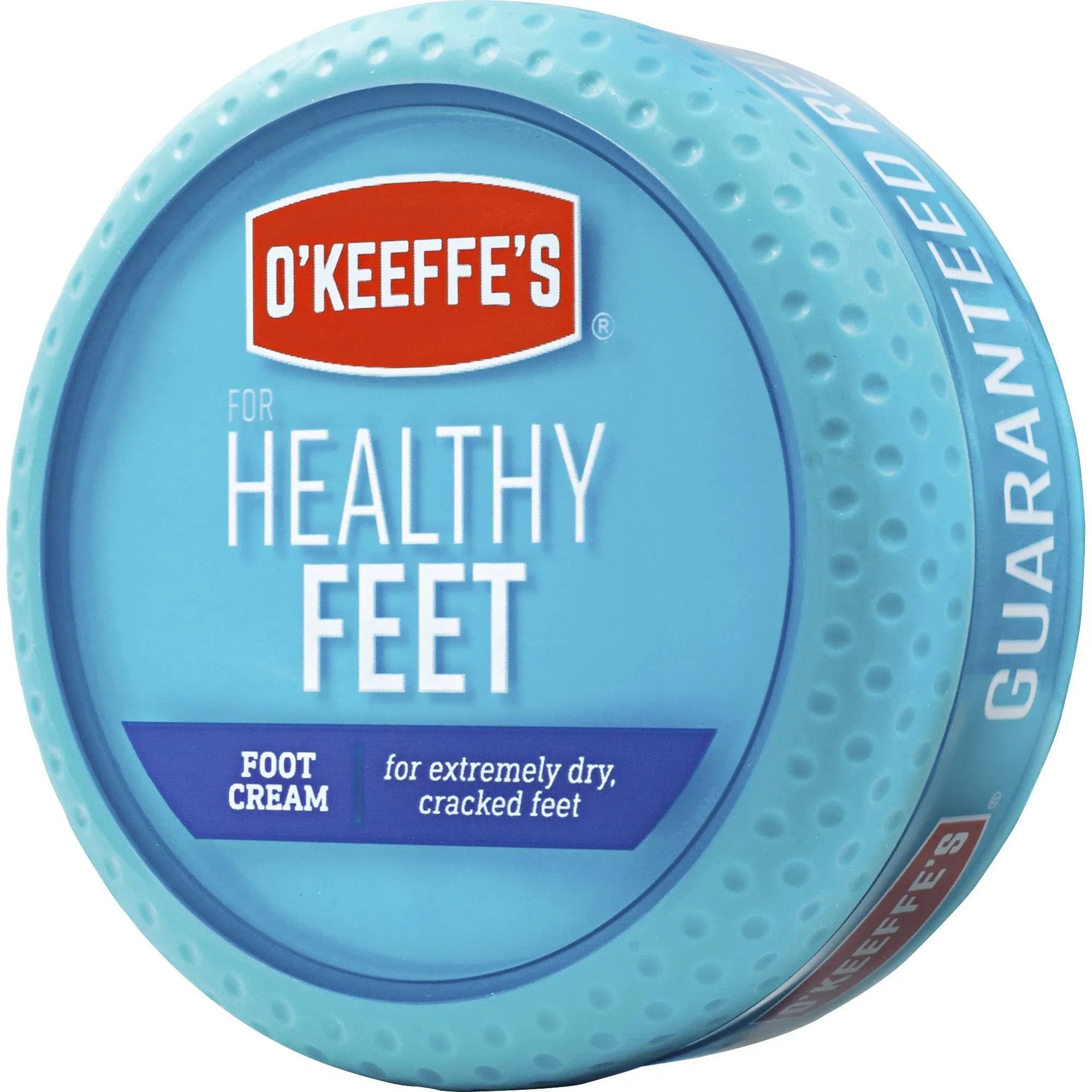 O'Keeffe's for Healthy Feet Foot Cream, 3.2 oz, 3 Count