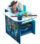 Delta Children Chair Desk with Storage Bin Disney Toy Story 4