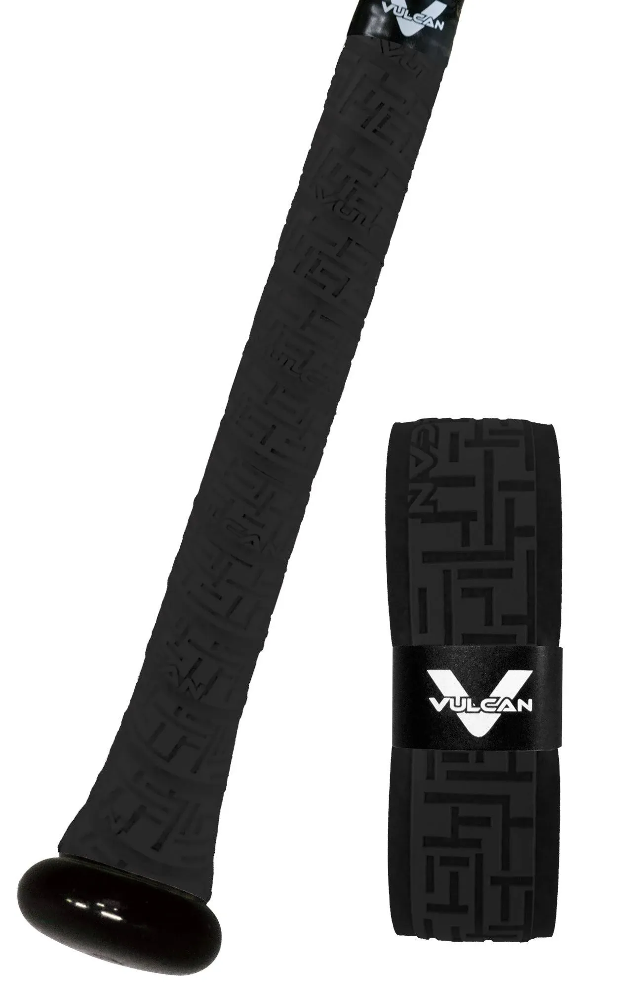 Vulcan 1.0mm Bat Grip, Bling Geo