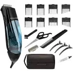 Remington 18 Piece Vacuum Haircut Kit