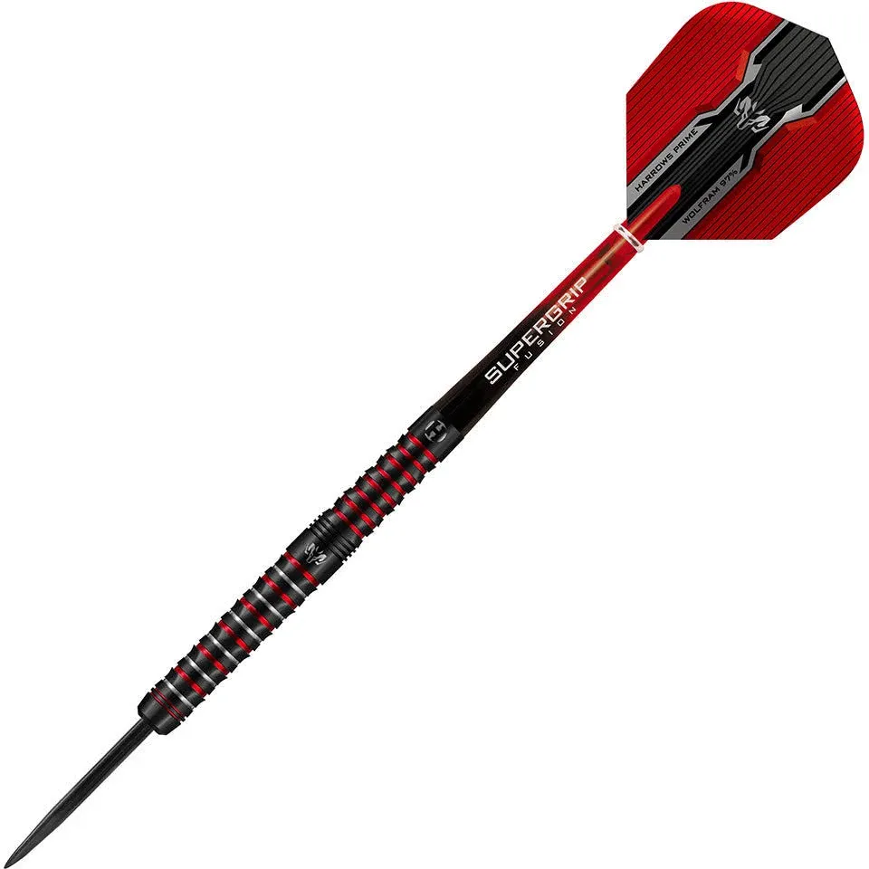 Harrows Wolfram Infinity Steel Tip Tungsten Darts 24