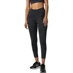 New Balance Shape Shield 7/8 High Rise Pocket Tight - Damen - XS - Schwarz