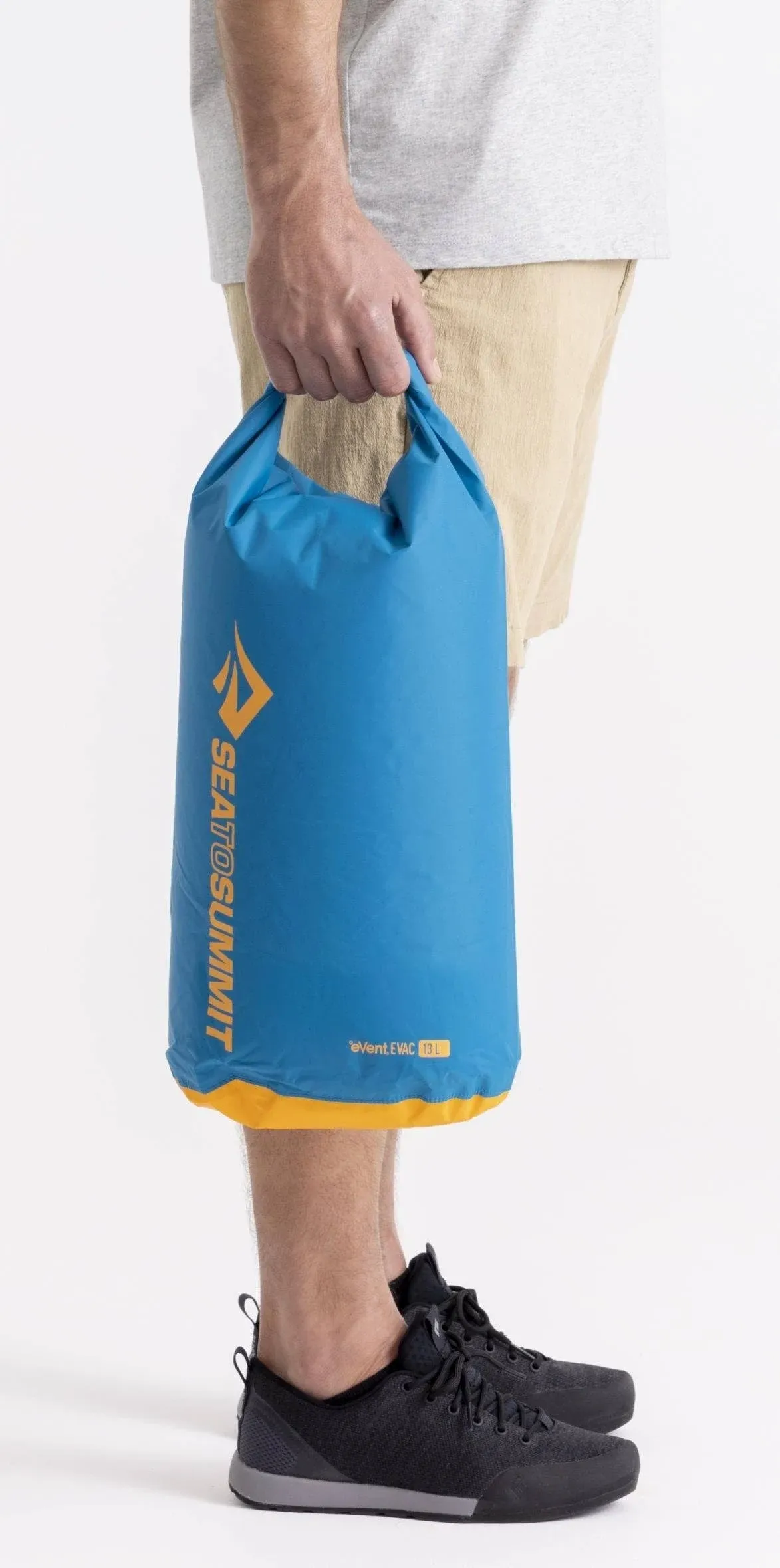 Sea to Summit Evac Dry Bag Blue 13 L