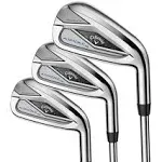 Callaway Golf Paradym AI Smoke High Launch Iron Set