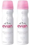 Evian Mineral Water Facial Spray Duo