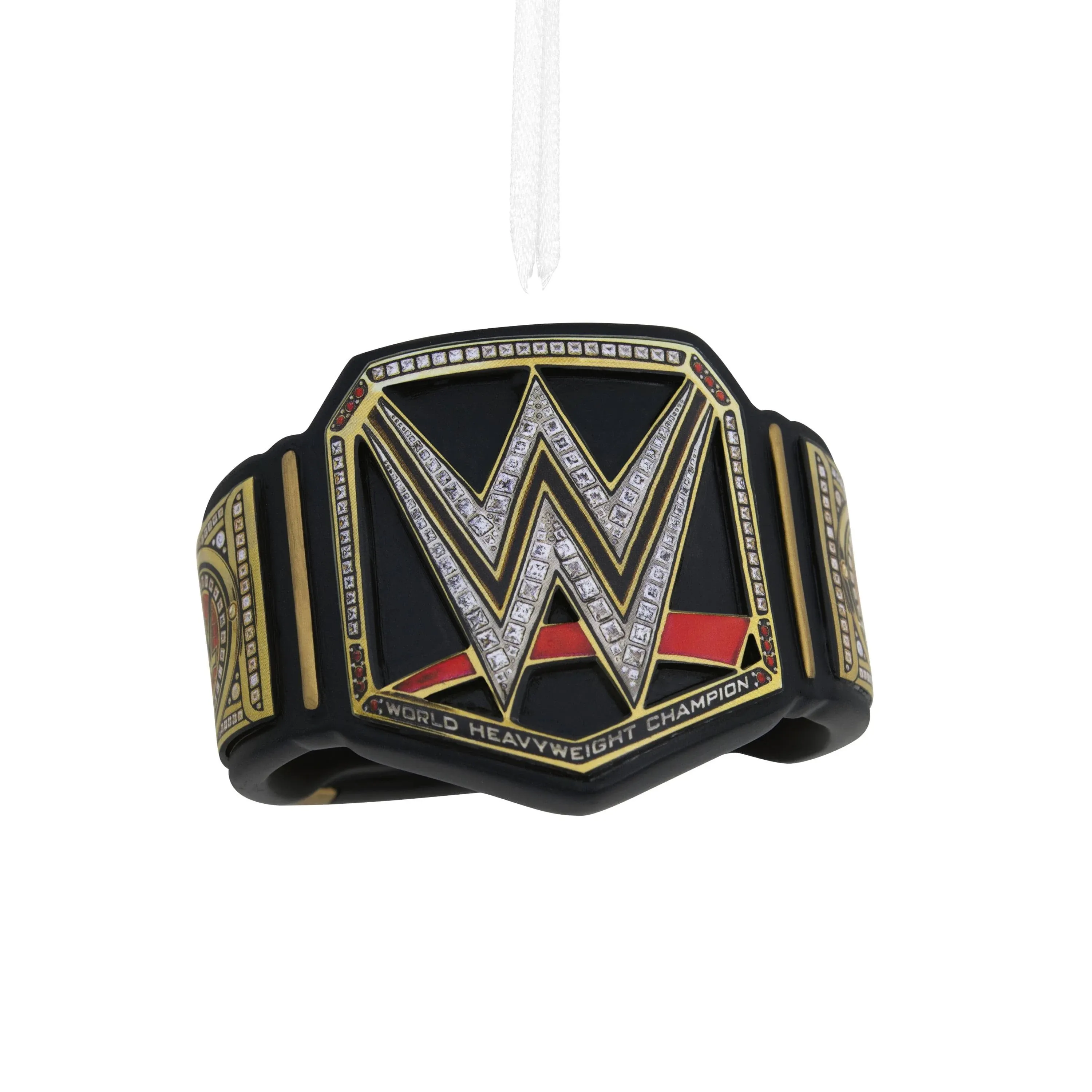 Hallmark Exclusive Ornament - WWE Championship Belt