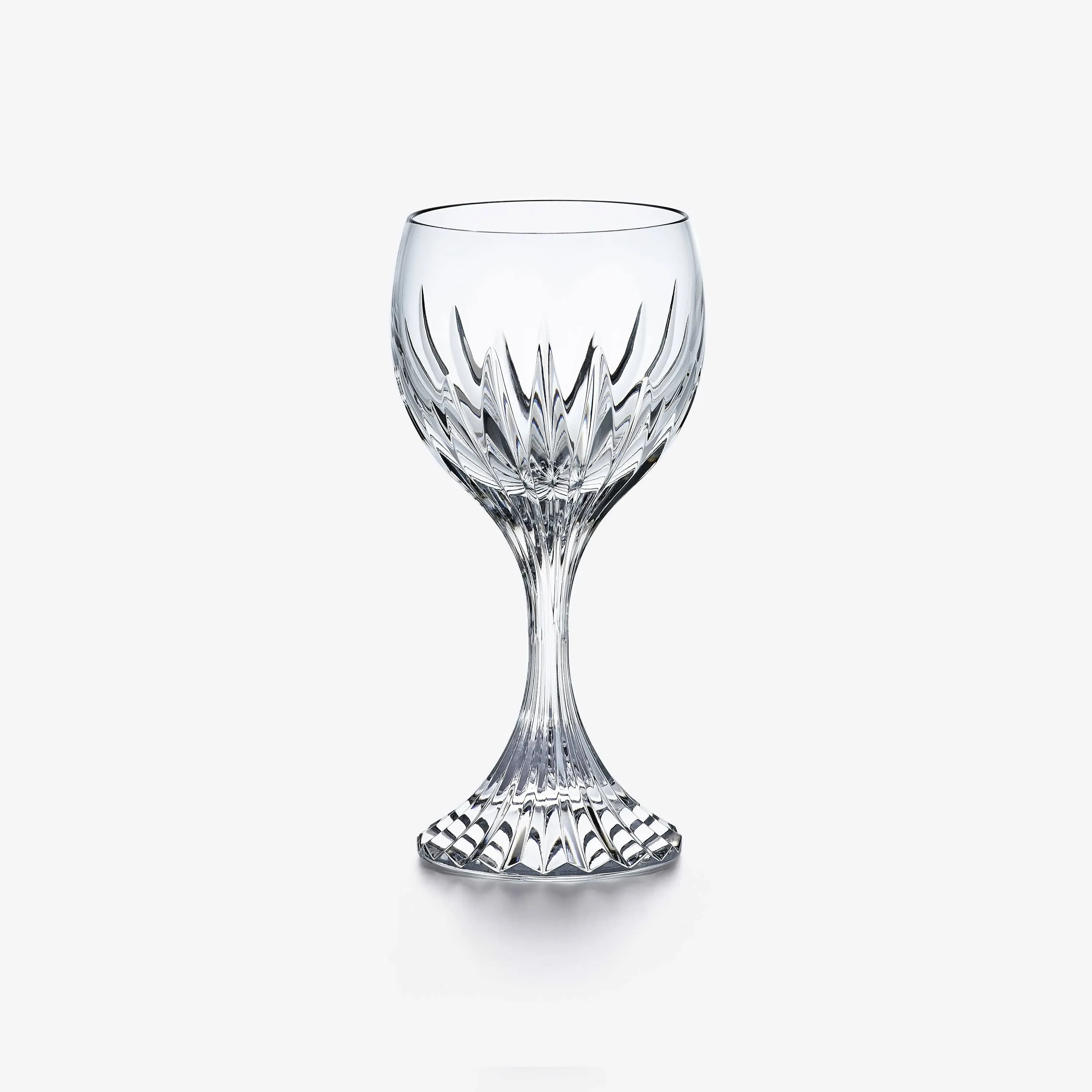 Baccarat Massena American Water Glass