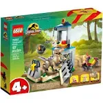 LEGO 76957 Jurassic Park Velociraptor Escape