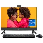 Dell Inspiron 7710 All in One - 27-inch FHD (1920 x 1080) Display, Intel Core i7-1255U, 12gb Ddr4, 256GB SSD + 1TB Hdd, Intel UHD Graphics, Intel