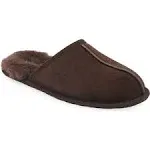 UGG Men's Scuff Logo Slipper