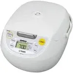 Tiger 5.5-Cup Micom Rice Cooker Warmer