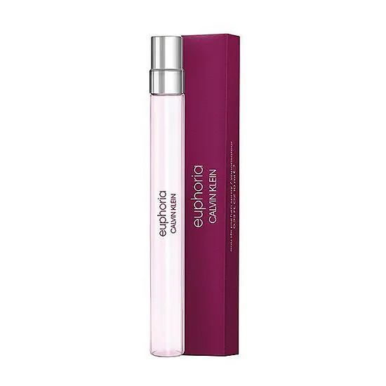 Calvin Klein Euphoria Eau De Parfum Perfume 10ml Roll On Roller