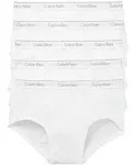 Calvin Klein Calzoncillos clásicos de algodón para Hombre, Paquete de 5 Ropa ...