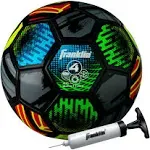 Franklin Mystic Soccer Ball