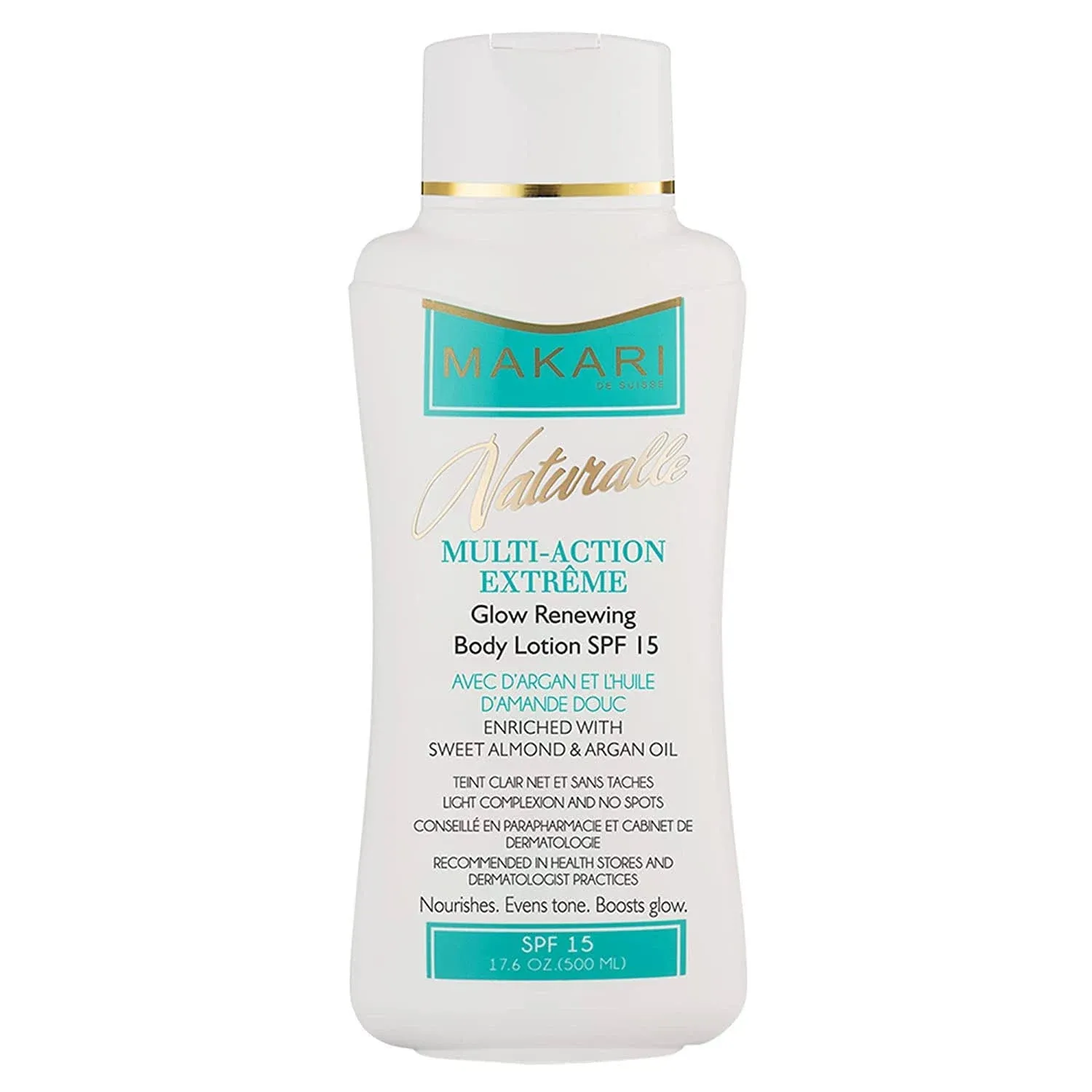 Makari Naturalle Multi Action Extreme Hydrating Body Lotion 17.6 oz