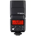 Godox TT350N Mini Thinklite TTL Flash for Nikon Cameras