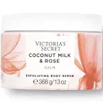 Victoria Secret Coconut Milk &amp; Rose Body Scrub