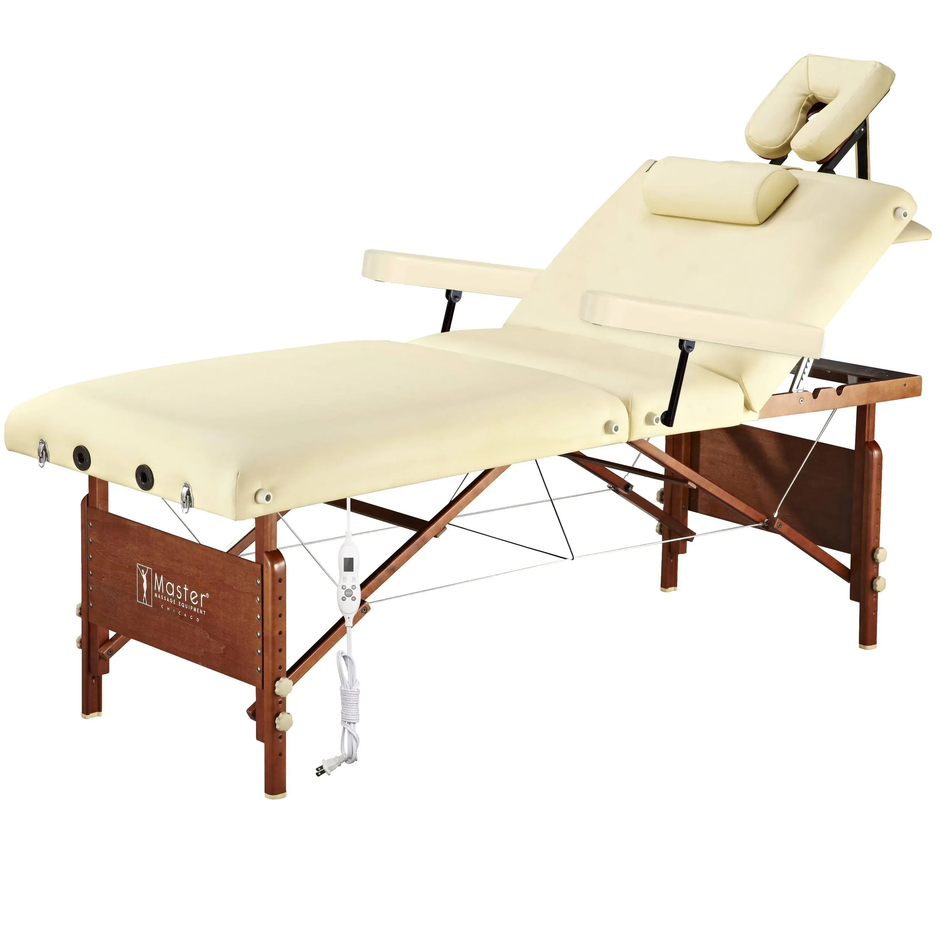 Master Massage 30" Del Ray Portable Massage Table Package