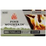 Pine Mountain 4 Hour Fire Log - 6 PK