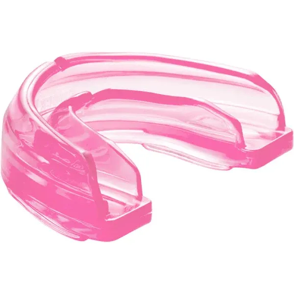 Shock Doctor Braces Mouth Guard with Strap