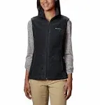 Columbia Women's Benton Springs Fleece Vest