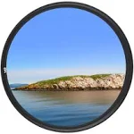 JJC Multi-Coated 58mm UV Filter for Canon EOS Rebel T7 T6 T8i T7i SL3 4000D 2000D with EF-S 18-55mm Kit Lens for Fujifilm X-T4 X-T3 X-T2 with XF 18