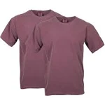 Comfort Colors Unisex Heavyweight Short Sleeve Tee, Style G1717/G1745. Multipack