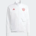 2023-2024 Bayern Munich Anthem Jacket (White)