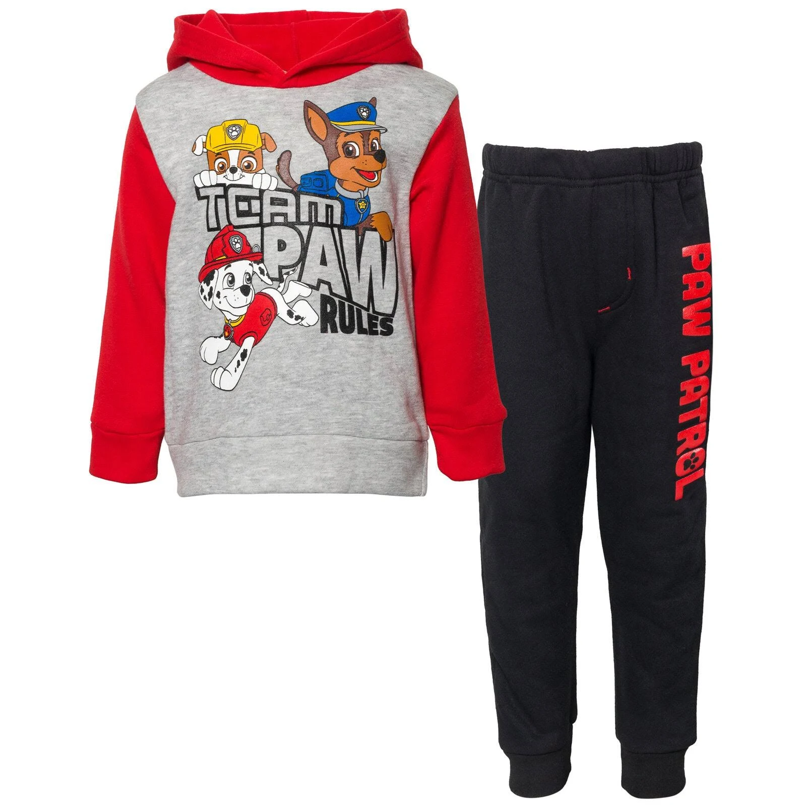 Paw Patrol
Nickelodeon Hoodie & Pants Toddler| Child Boys