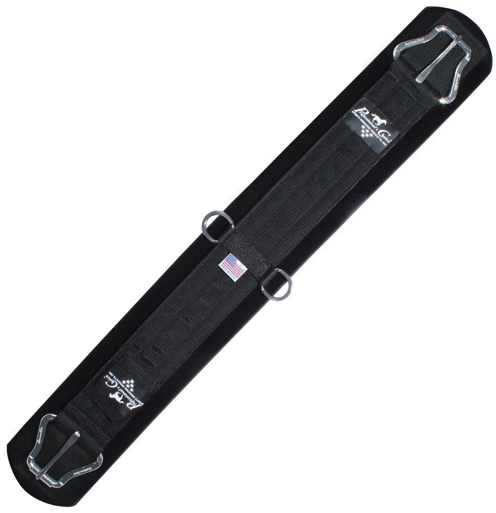 Professional's Choice SMX Western Cinch | Stainless Steel Hardware | Durable