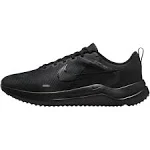 Nike Mens Downshifter 12 4E Wide Running Shoes Size 9 Black DM0919-002 New