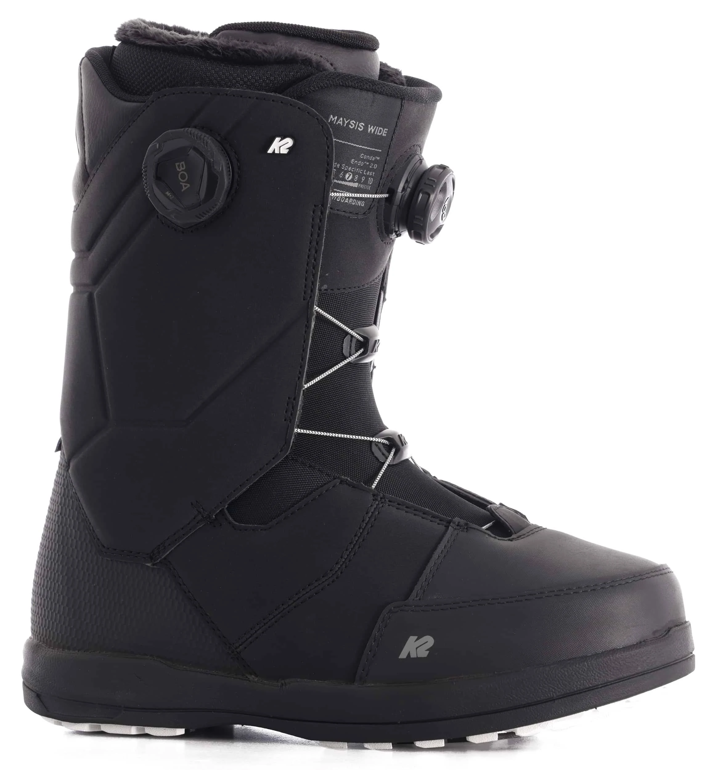 K2 Sports Maysis Wide Men's Snowboard Boots 2024