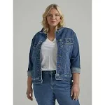 Lee Women's Legendary Rider Denim Jacket