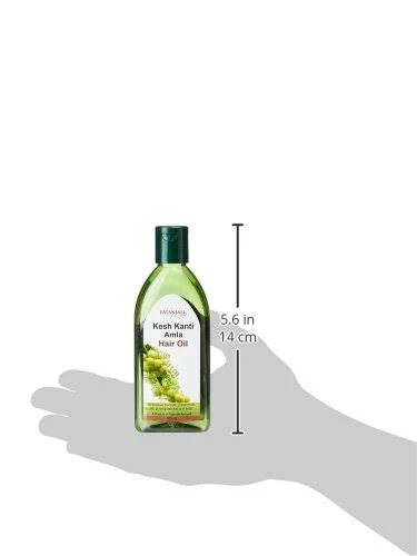 Patanjali Amla Hair Oil 100ml / 3.38 fl oz