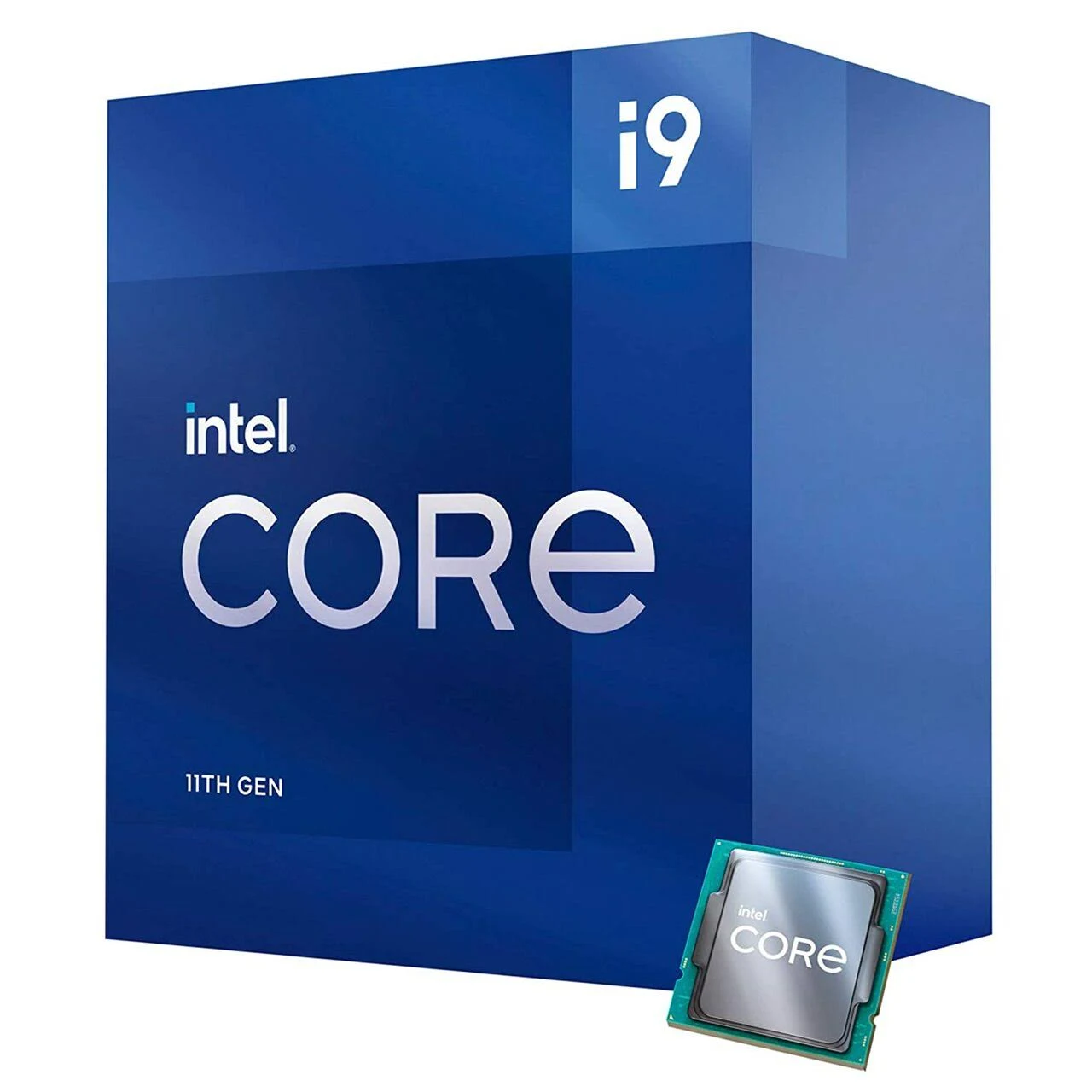 Intel Core i9-11900K 3,50 GHz (Rocket Lake-S) Sockel 1200 - Tray