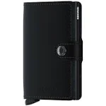 Secrid - Miniwallet Matte | Black