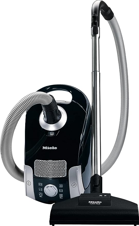 Miele Compact C1 Turbo Team Canister Vacuum