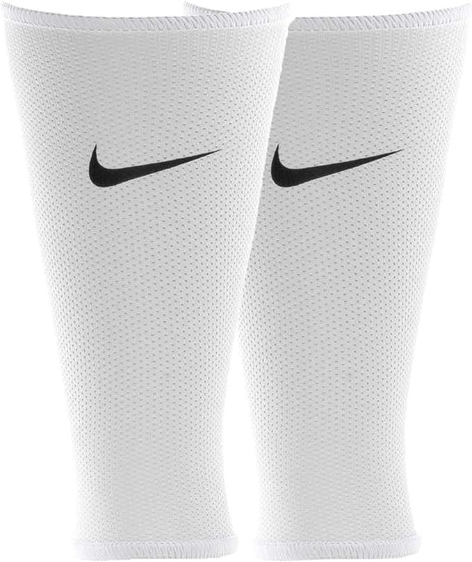 Nike Guard Lock Sleeves White (XL)