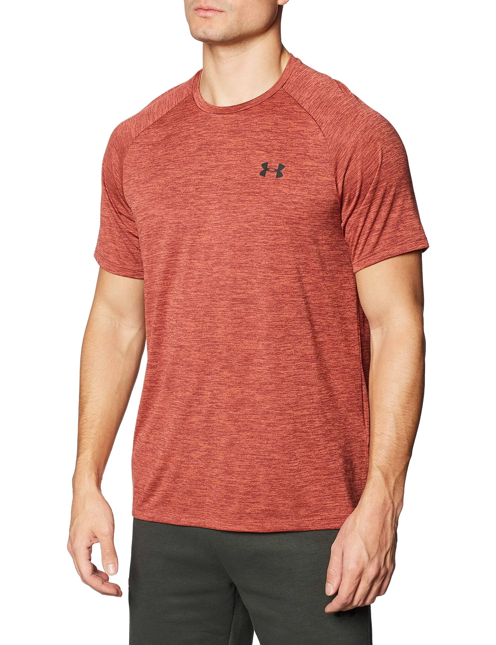 Under Armour Men's Tech 2.0 Short-Sleeve T-Shirt