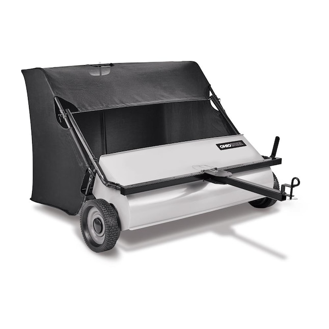 Ohio Steel 42" 22 Cu. Ft. Lawn Sweeper 4222V2