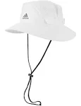 Adidas Men's Victory 4 Bucket Hat - Black - L/XL