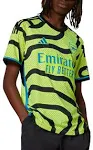 adidas 2023-24 Arsenal Men&#039;s Stadium Away Jersey