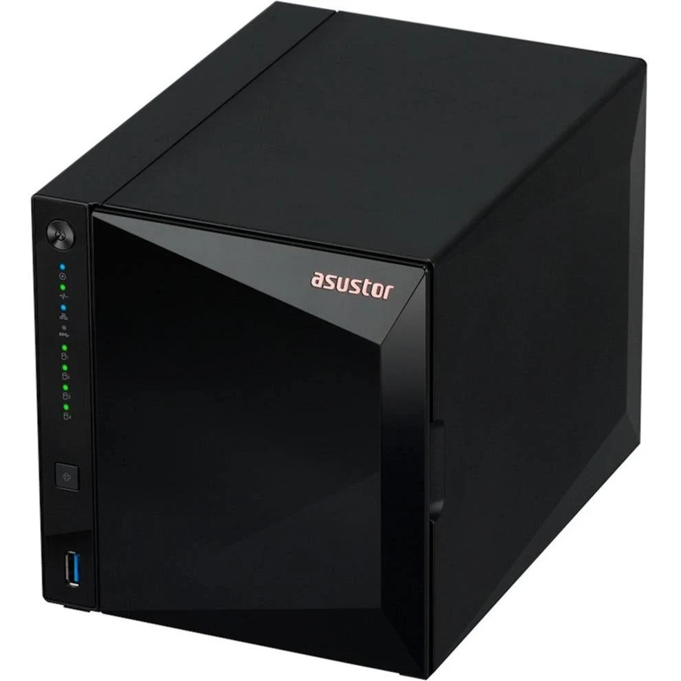 ASUSTOR AS3304T DRIVESTOR 4 Pro SAN/NAS Storage System