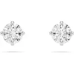 Swarovski Attract Round Crystal Earrings