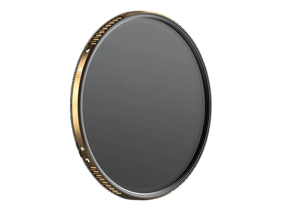 PolarPro Peter McKinnon Mist Edition II VND Filter (82mm, 6 to 9-Stop)