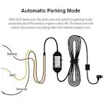 VIOFO HK3 ACC Hardwire Kit for A129, A129 Plus, A129 Pro, A129 IR, A119v3, Enables Parking Mode, Low Voltage Protection