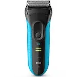 Braun Series 3 ProSkin 3040s Wet Dry Electric Shaver, Charging Stand