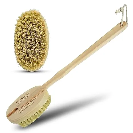 Bernard Jensen - Natural Bristle Body Brush