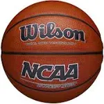 Wilson NCAA Street Shot Basketball, Intermediate - 28.5"